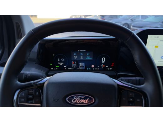 Ford Transit Custom 320 2.5 PHEV L2H1 Sport DC | Elec. Verstelbare Stoel | Trekhaak Wegklapbaar | Led | Dubbele Schui... ActivLease financial lease