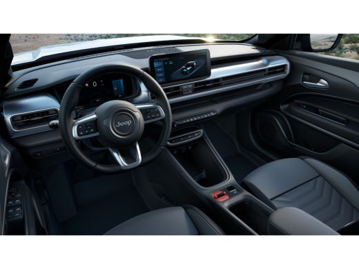Jeep Avenger Altitude | Privacy Glass ActivLease financial lease