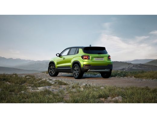 Jeep Avenger Altitude | Privacy Glass ActivLease financial lease