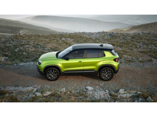 Jeep Avenger Altitude | Privacy Glass ActivLease financial lease