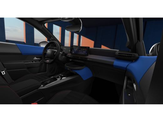 Lancia Ypsilon Ibrida HF Line ActivLease financial lease