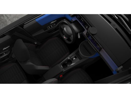 Lancia Ypsilon Ibrida HF Line ActivLease financial lease