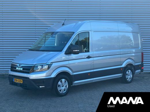 MAN TGE 35 2.0 3.180 L3H3 Automaat Airco Trekhaak Camera ActivLease financial lease
