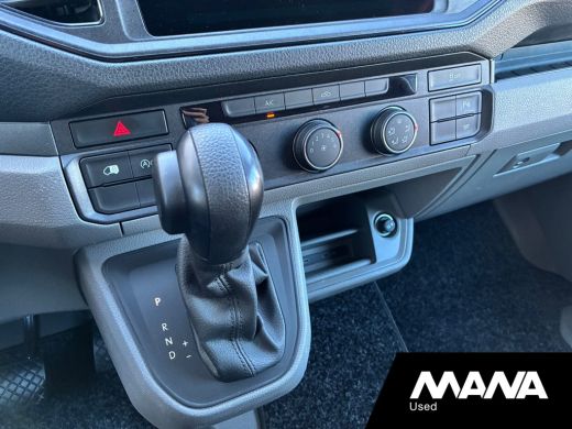 MAN TGE 35 2.0 3.180 L3H3 Automaat Airco Trekhaak Camera ActivLease financial lease