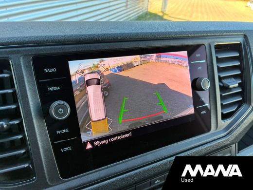 MAN TGE 35 2.0 3.180 L3H3 Automaat Airco Trekhaak Camera ActivLease financial lease