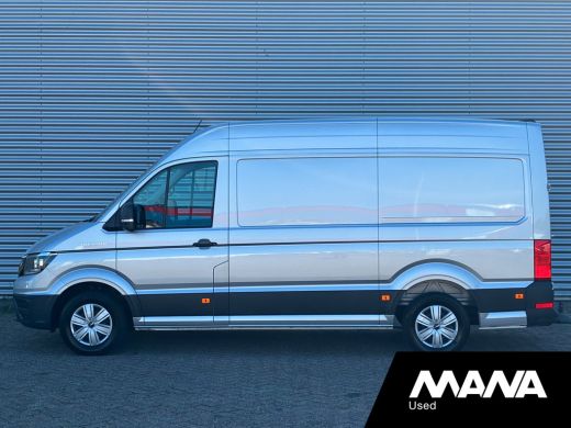 MAN TGE 35 2.0 3.180 L3H3 Automaat Airco Trekhaak Camera ActivLease financial lease