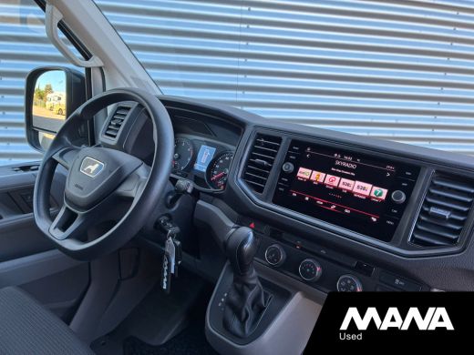 MAN TGE 35 2.0 3.180 L3H3 Automaat Airco Trekhaak Camera ActivLease financial lease