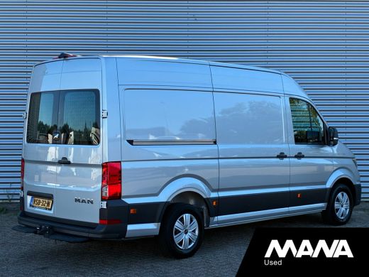 MAN TGE 35 2.0 3.180 L3H3 Automaat Airco Trekhaak Camera ActivLease financial lease