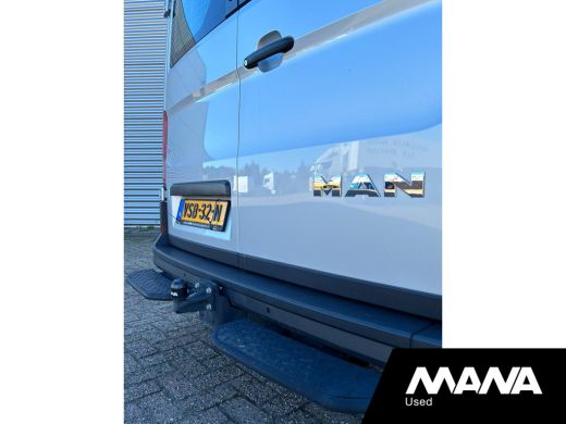MAN TGE 35 2.0 3.180 L3H3 Automaat Airco Trekhaak Camera ActivLease financial lease