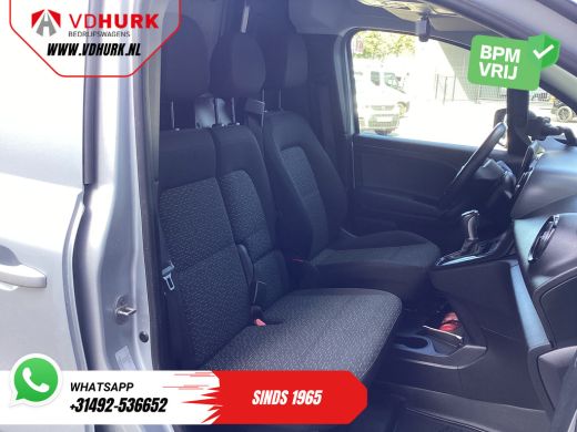 Mercedes-Benz eCitan 112 Pro L2 51 kWh 280 km WLTP LED/ Snellader/ 3Pers./ Stuurverw./ Voorruitverw./ Carplay/ Navi/ C... ActivLease financial lease