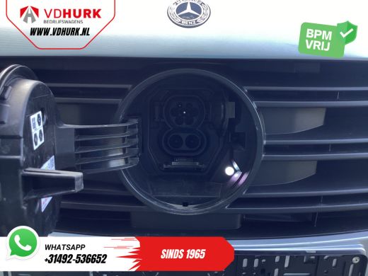 Mercedes-Benz eCitan 112 Pro L2 51 kWh 280 km WLTP LED/ Snellader/ 3Pers./ Stuurverw./ Voorruitverw./ Carplay/ Navi/ C... ActivLease financial lease