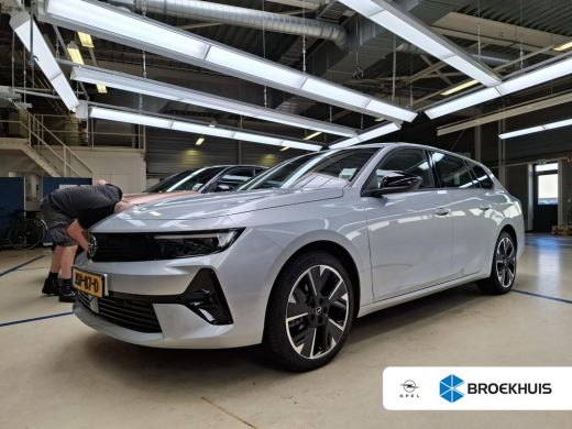 Opel Astra Electric 54 kWh Edition tot 8 Jaar Garantie! | Navi By App | Climate Control | Adaptive Cruise Co... ActivLease financial lease