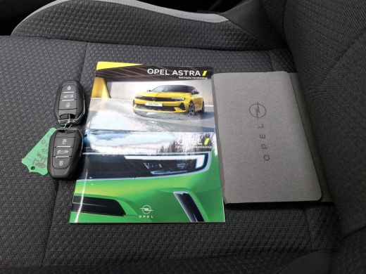 Opel Astra Electric 54 kWh Edition tot 8 Jaar Garantie! | Navi By App | Climate Control | Adaptive Cruise Co... ActivLease financial lease