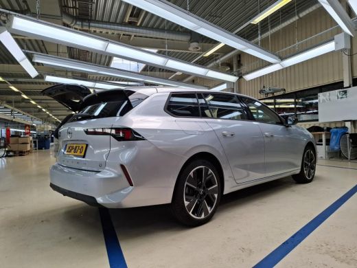 Opel Astra Electric 54 kWh Edition tot 8 Jaar Garantie! | Navi By App | Climate Control | Adaptive Cruise Co... ActivLease financial lease