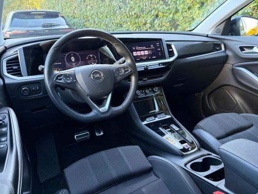 Opel Grandland 1.6 Turbo Plug-In Hybrid 225 PK Level 4/GS Line | TREKHAAK AFNB.| ADAPTIEVE CRUISE CONTROL| AGR C... ActivLease financial lease