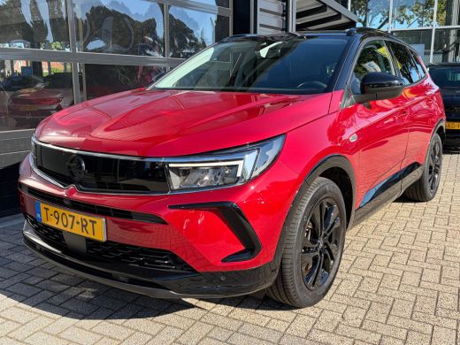 Opel Grandland 1.6 Turbo Plug-In Hybrid 225 PK Level 4/GS Line | TREKHAAK AFNB.| ADAPTIEVE CRUISE CONTROL| AGR C... ActivLease financial lease