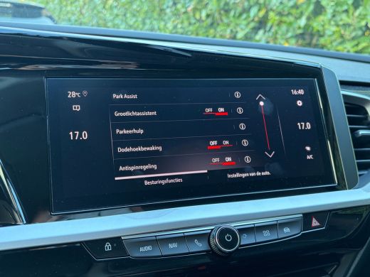 Opel Grandland 1.6 Turbo Plug-In Hybrid 225 PK Level 4/GS Line | TREKHAAK AFNB.| ADAPTIEVE CRUISE CONTROL| AGR C... ActivLease financial lease