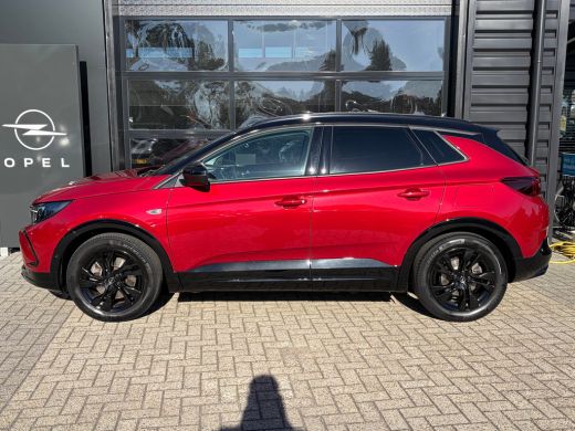 Opel Grandland 1.6 Turbo Plug-In Hybrid 225 PK Level 4/GS Line | TREKHAAK AFNB.| ADAPTIEVE CRUISE CONTROL| AGR C... ActivLease financial lease