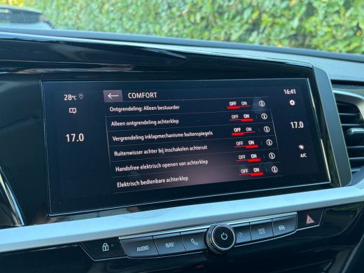 Opel Grandland 1.6 Turbo Plug-In Hybrid 225 PK Level 4/GS Line | TREKHAAK AFNB.| ADAPTIEVE CRUISE CONTROL| AGR C... ActivLease financial lease