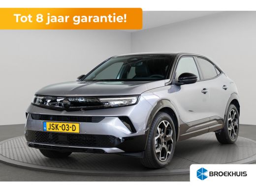 Opel Mokka 1.2 Turbo Hybrid GS | Tot 8 Jaar Garantie | Adapt. Cruise | Stoel & Stuurverwarming | Camera | Na... ActivLease financial lease