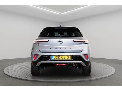 Opel Mokka 1.2 Turbo Hybrid GS | Tot 8 Jaar Garantie | Adapt. Cruise | Stoel & Stuurverwarming | Camera | Na... ActivLease financial lease