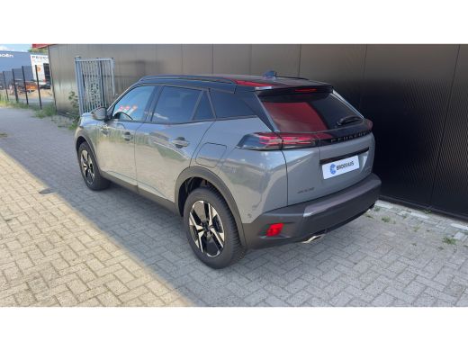 Peugeot 2008 GT | Active Safety Brake met camera en radar (automatisch noodremsysteem) met Distance Alert (waa... ActivLease financial lease