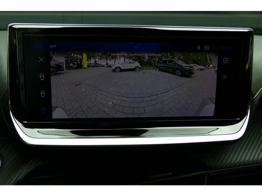 Peugeot 2008 GT | Active Safety Brake met camera en radar (automatisch noodremsysteem) met Distance Alert (waa... ActivLease financial lease