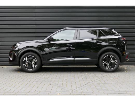 Peugeot 2008 GT | Active Safety Brake met camera en radar (automatisch noodremsysteem) met Distance Alert (waa... ActivLease financial lease