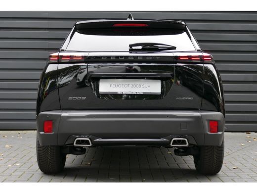 Peugeot 2008 GT | Active Safety Brake met camera en radar (automatisch noodremsysteem) met Distance Alert (waa... ActivLease financial lease