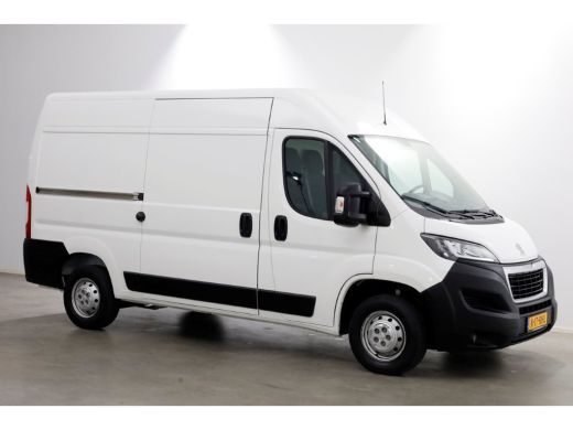 Peugeot Boxer 2.2 BlueHDi 120pk L2H2 Airco/Navi/Inrichting 07-2021 ActivLease financial lease