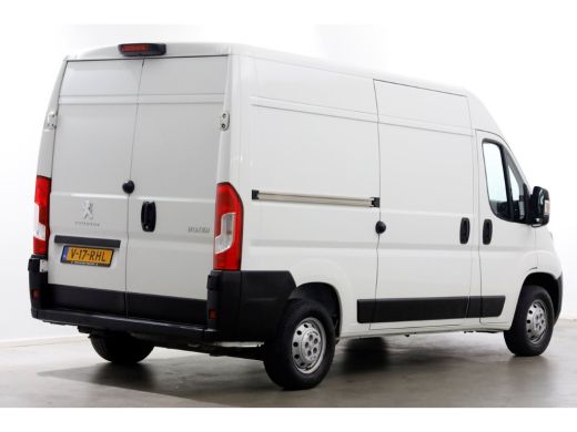 Peugeot Boxer 2.2 BlueHDi 120pk L2H2 Airco/Navi/Inrichting 07-2021 ActivLease financial lease
