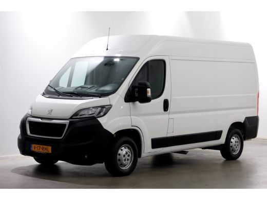Peugeot Boxer 2.2 BlueHDi 120pk L2H2 Airco/Navi/Inrichting 07-2021 ActivLease financial lease