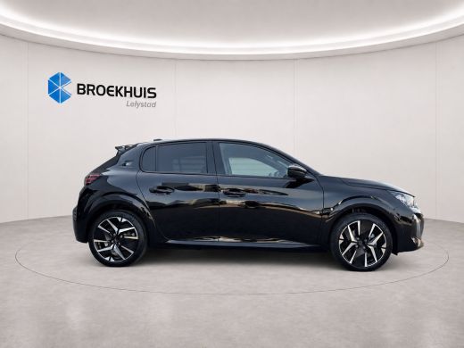 Peugeot e-208 GT | Elektrische parkeerrem | Elektrische parkeerrem | Extra getinte achterste zijruiten en achte... ActivLease financial lease