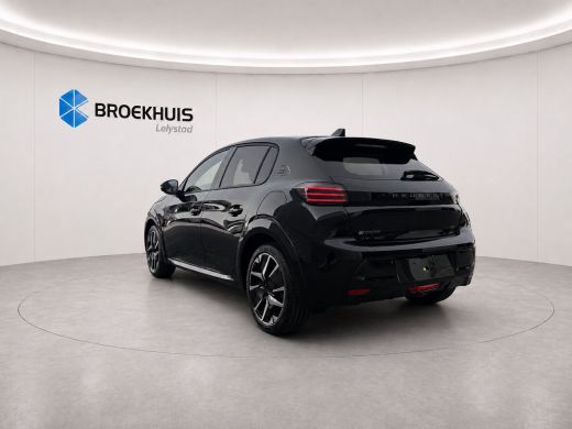 Peugeot e-208 GT | Elektrische parkeerrem | Elektrische parkeerrem | Extra getinte achterste zijruiten en achte... ActivLease financial lease