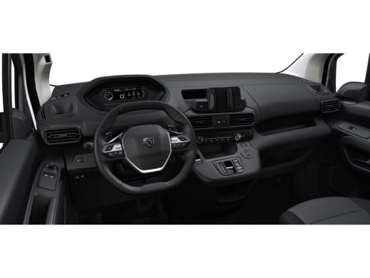 Peugeot Partner Standaard - Elektrisch | Elektrisch verstelbare en verwarmbare buitenspiegels | Parkeersensoren a... ActivLease financial lease