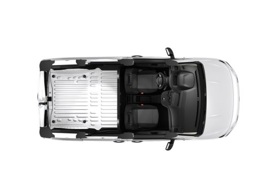 Peugeot Partner Standaard - Elektrisch | Elektrisch verstelbare en verwarmbare buitenspiegels | Parkeersensoren a... ActivLease financial lease