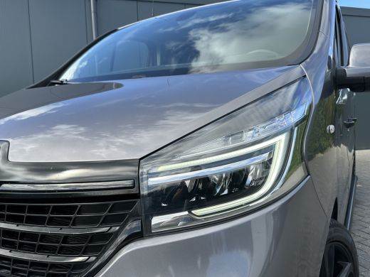 Renault Trafic 2.0 dCi 170 PK AUTOMAAT / L2H1 / DUBBEL CABINE / 2x SCHUIFDEUR / CAMERA / LED KOPLAMPEN / TREKHAA... ActivLease financial lease