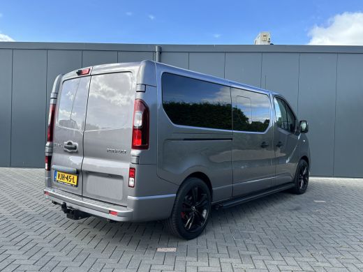 Renault Trafic 2.0 dCi 170 PK AUTOMAAT / L2H1 / DUBBEL CABINE / 2x SCHUIFDEUR / CAMERA / LED KOPLAMPEN / TREKHAA... ActivLease financial lease