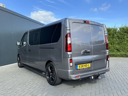 Renault Trafic 2.0 dCi 170 PK AUTOMAAT / L2H1 / DUBBEL CABINE / 2x SCHUIFDEUR / CAMERA / LED KOPLAMPEN / TREKHAA... ActivLease financial lease