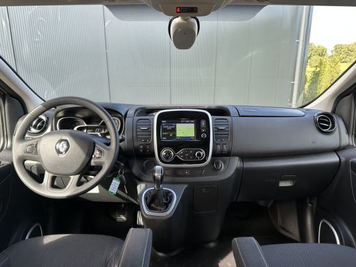Renault Trafic 2.0 dCi 170 PK AUTOMAAT / L2H1 / DUBBEL CABINE / 2x SCHUIFDEUR / CAMERA / LED KOPLAMPEN / TREKHAA... ActivLease financial lease