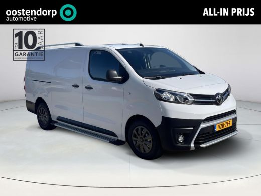 Toyota ProAce 2.0 D-4D Navigator Long ActivLease financial lease