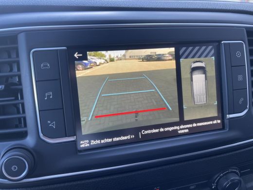 Toyota ProAce 2.0 D-4D Navigator Long ActivLease financial lease