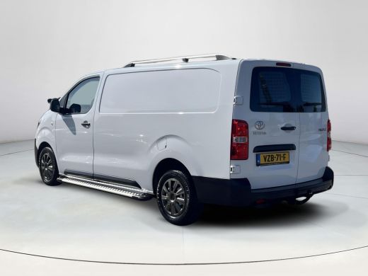 Toyota ProAce 2.0 D-4D Navigator Long ActivLease financial lease