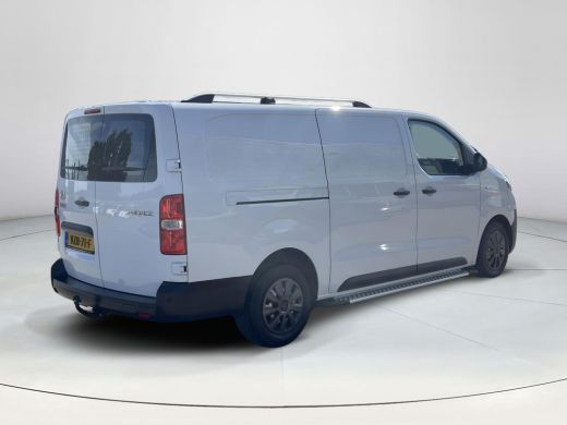 Toyota ProAce 2.0 D-4D Navigator Long ActivLease financial lease