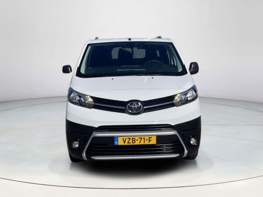 Toyota ProAce 2.0 D-4D Navigator Long ActivLease financial lease