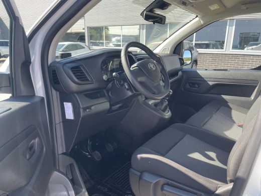 Toyota ProAce 2.0 D-4D Navigator Long ActivLease financial lease
