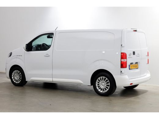 Toyota ProAce Electric Worker Comfort Extra Range 75 kWh Snellader SOH 95% 11-2022 ActivLease financial lease