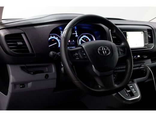 Toyota ProAce Electric Worker Comfort Extra Range 75 kWh Snellader SOH 95% 11-2022 ActivLease financial lease
