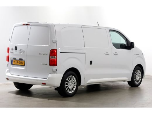 Toyota ProAce Electric Worker Comfort Extra Range 75 kWh Snellader SOH 95% 11-2022 ActivLease financial lease