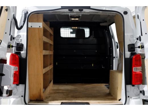 Toyota ProAce Electric Worker Comfort Extra Range 75 kWh Snellader SOH 95% 11-2022 ActivLease financial lease